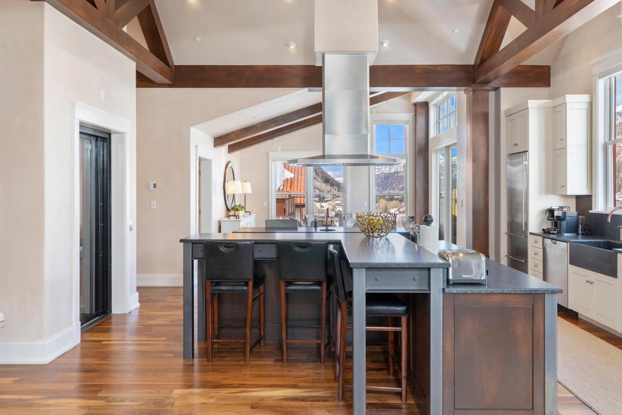 The Auberge Residences At Element 52 Telluride Extérieur photo