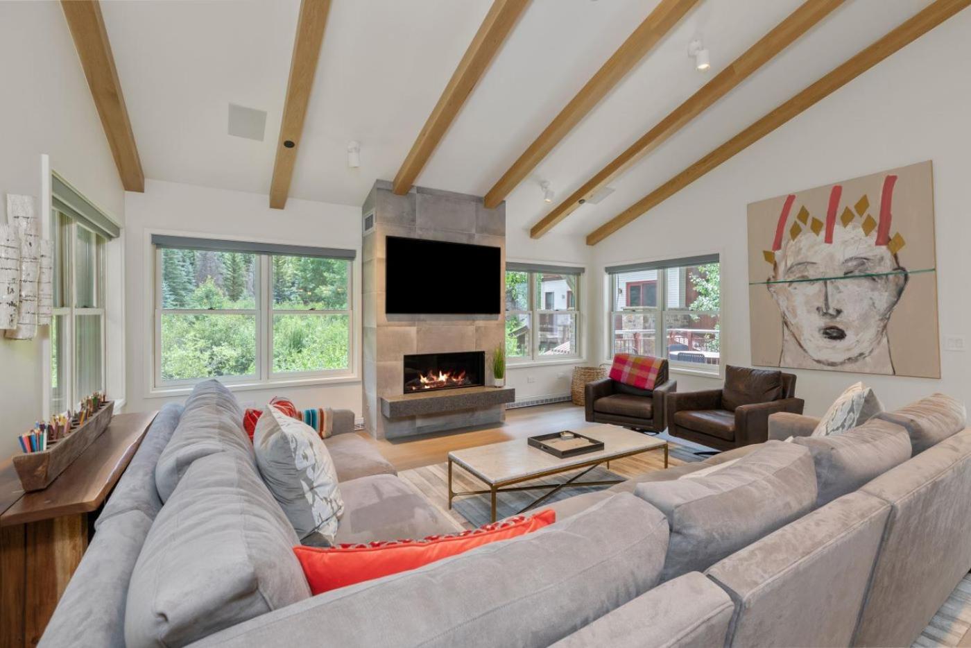 The Auberge Residences At Element 52 Telluride Extérieur photo