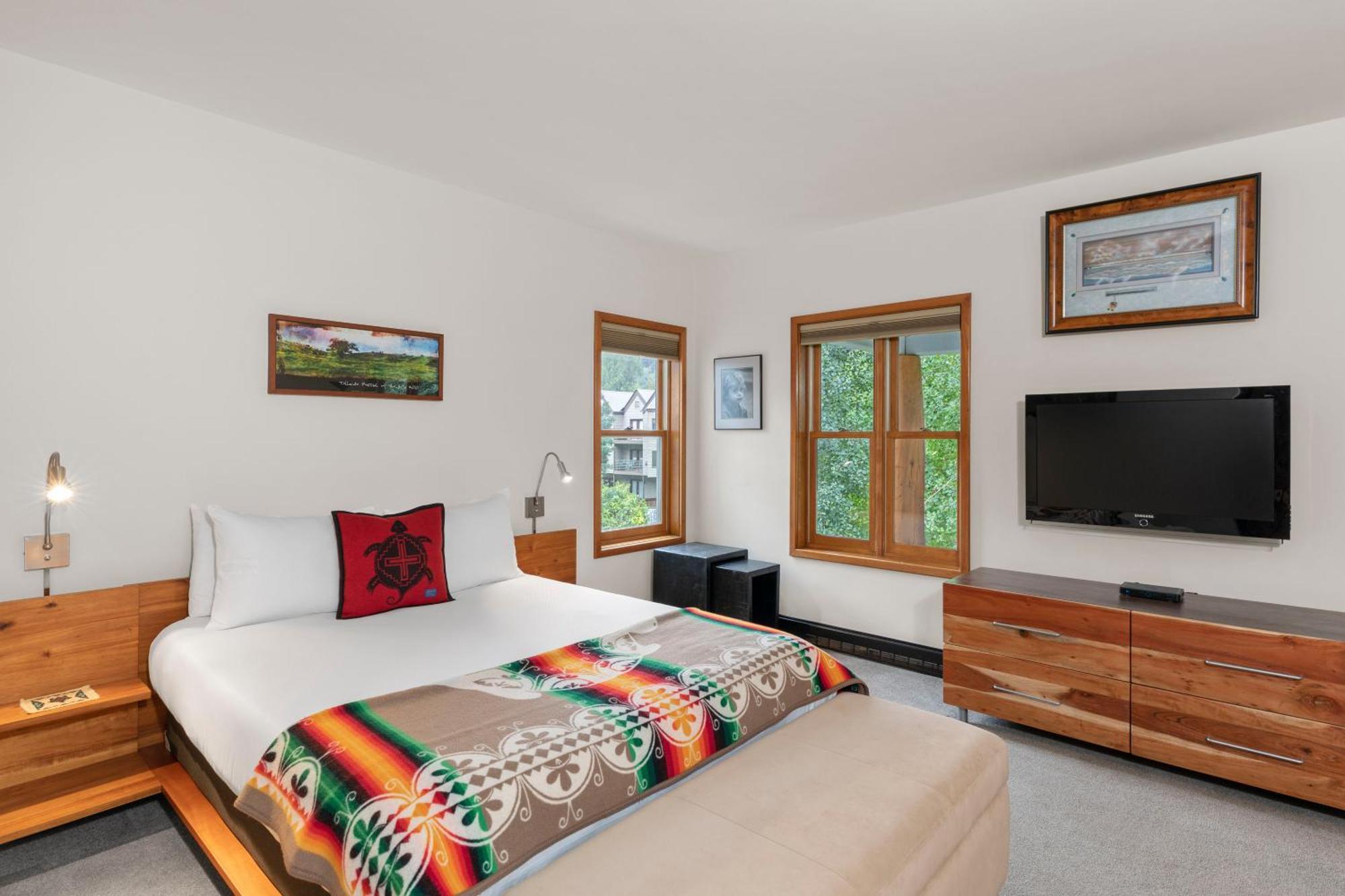 The Auberge Residences At Element 52 Telluride Chambre photo