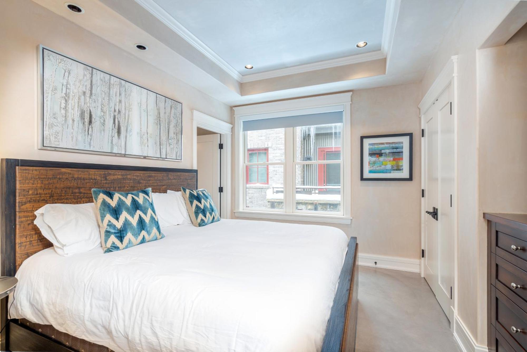The Auberge Residences At Element 52 Telluride Chambre photo