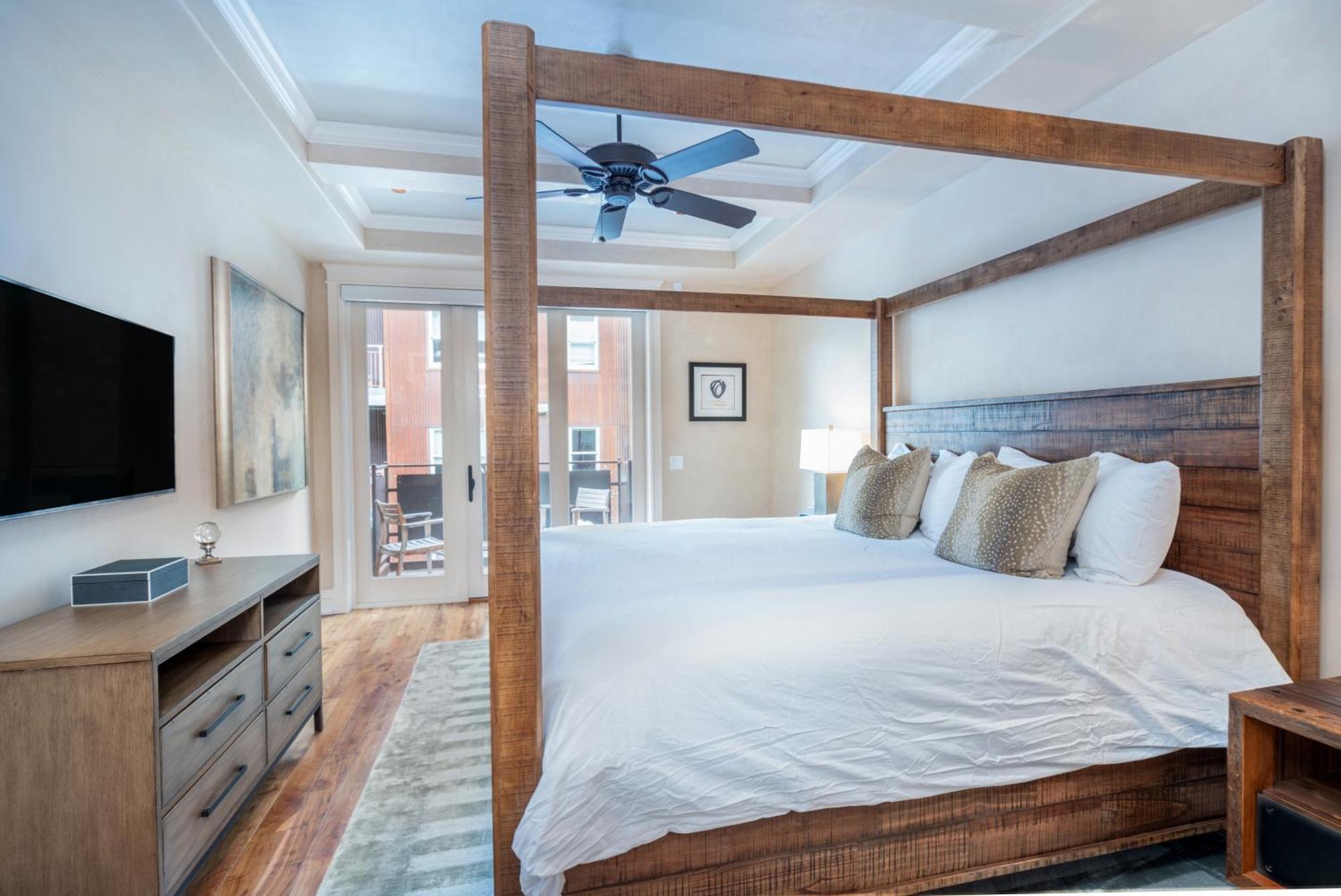 The Auberge Residences At Element 52 Telluride Chambre photo
