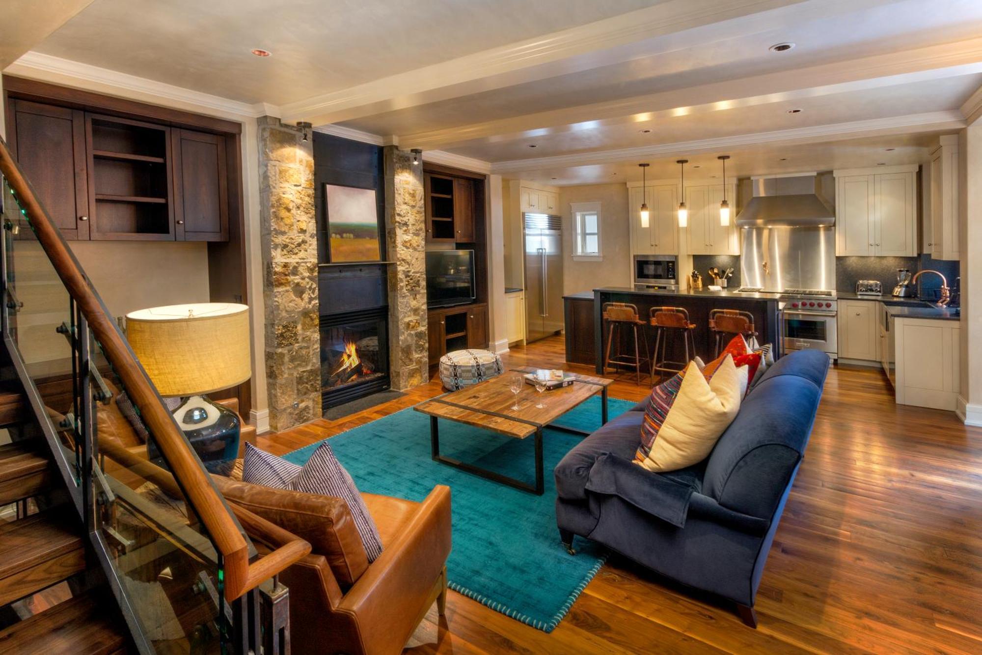 The Auberge Residences At Element 52 Telluride Chambre photo