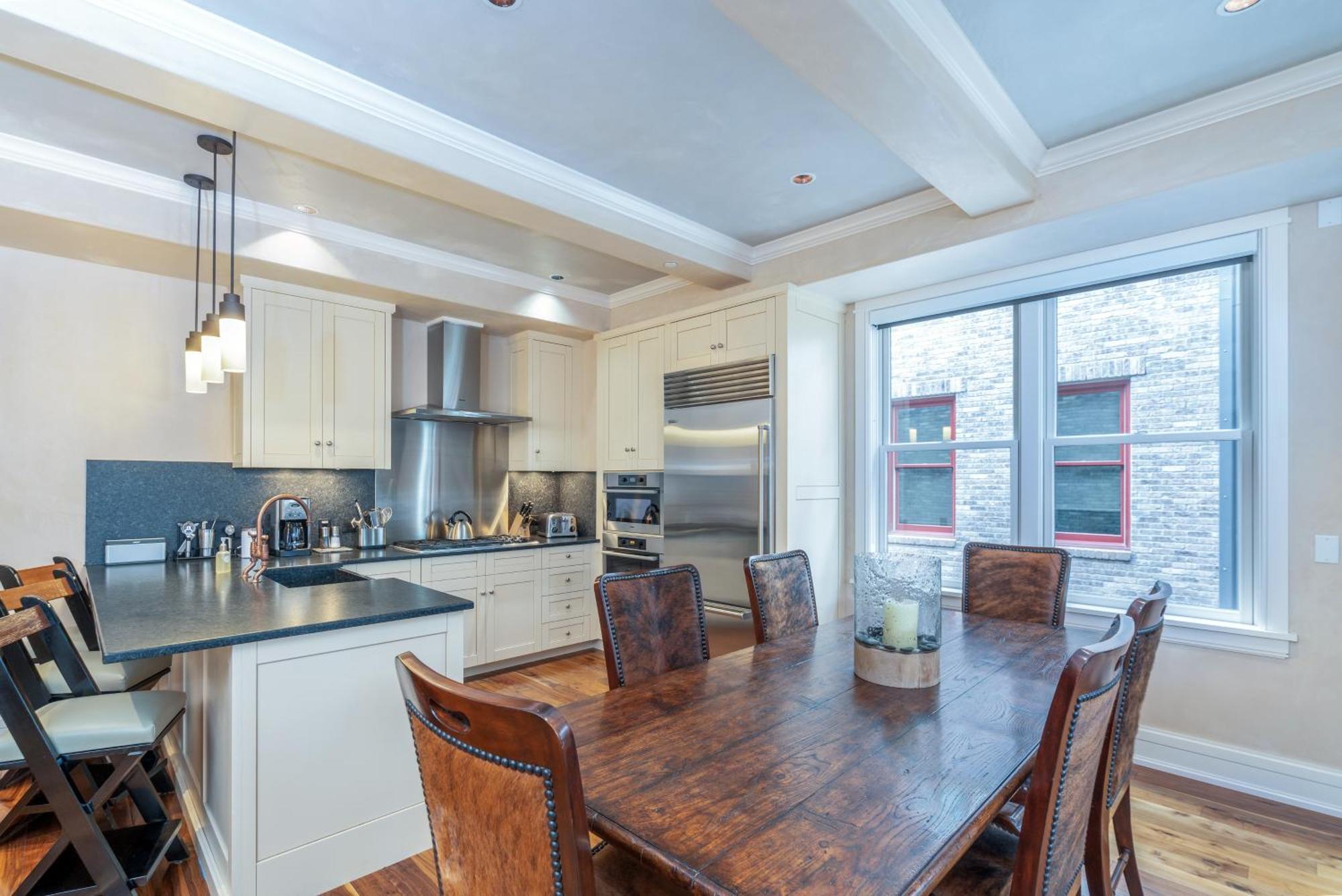 The Auberge Residences At Element 52 Telluride Chambre photo