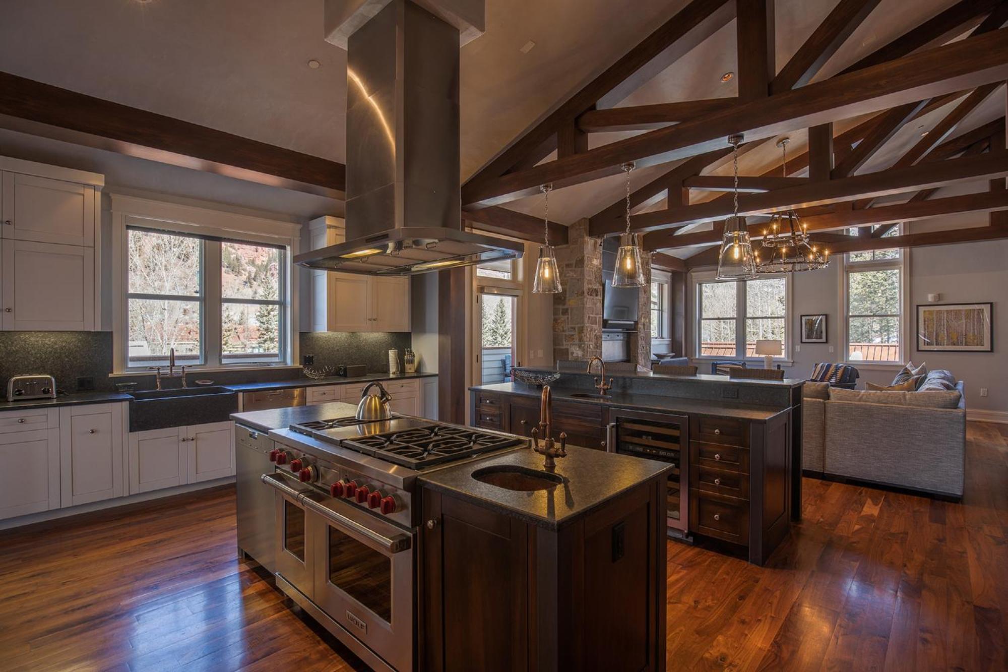 The Auberge Residences At Element 52 Telluride Chambre photo