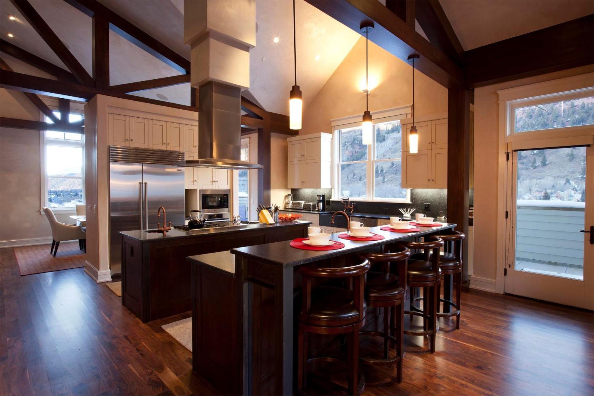 The Auberge Residences At Element 52 Telluride Chambre photo