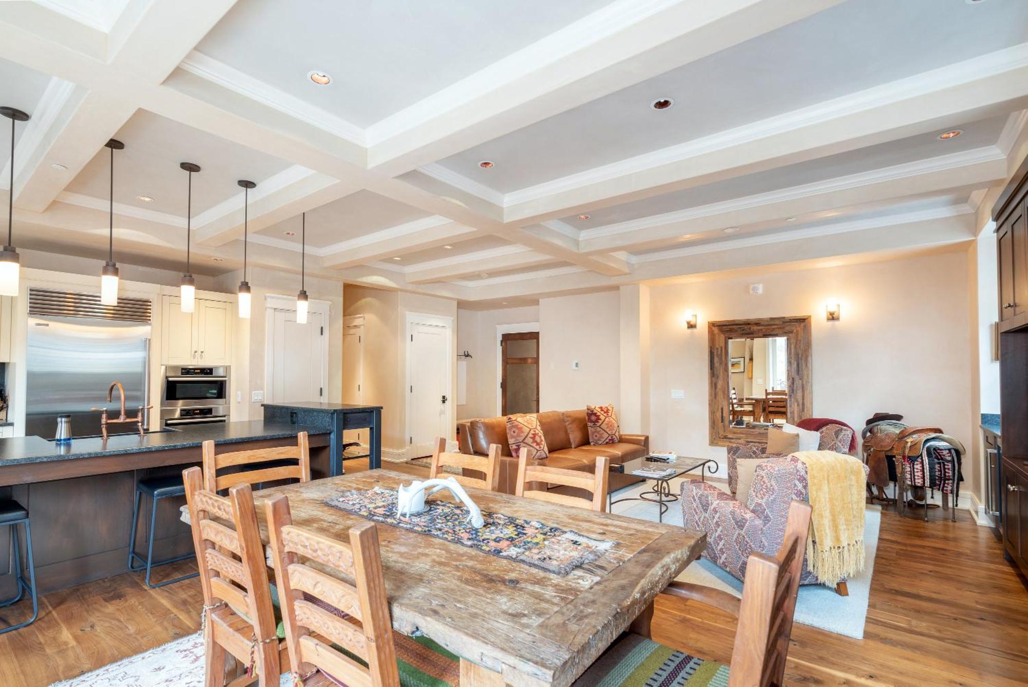 The Auberge Residences At Element 52 Telluride Chambre photo