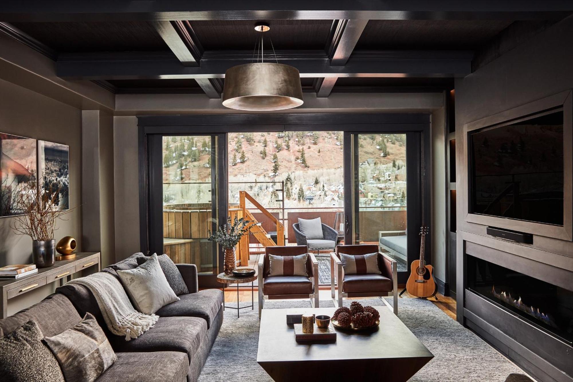 The Auberge Residences At Element 52 Telluride Chambre photo