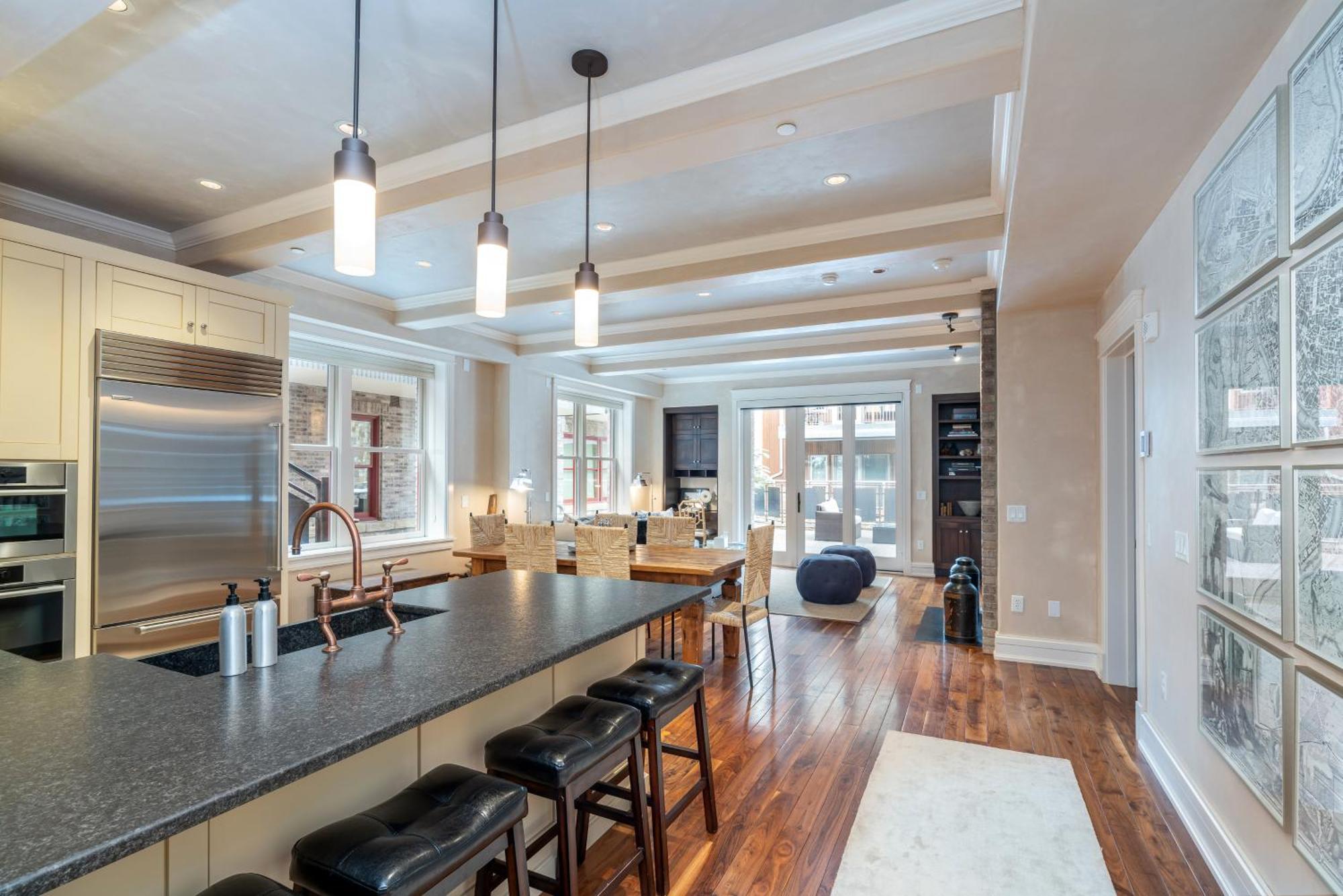 The Auberge Residences At Element 52 Telluride Chambre photo