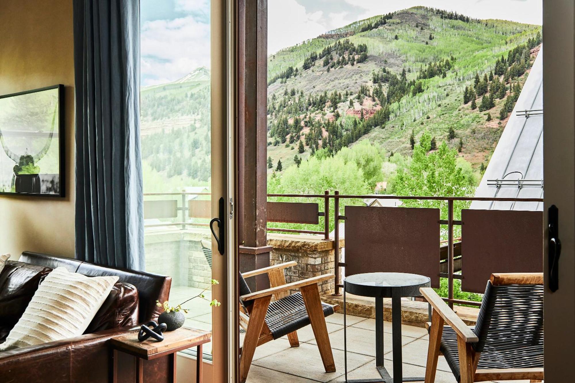 The Auberge Residences At Element 52 Telluride Chambre photo