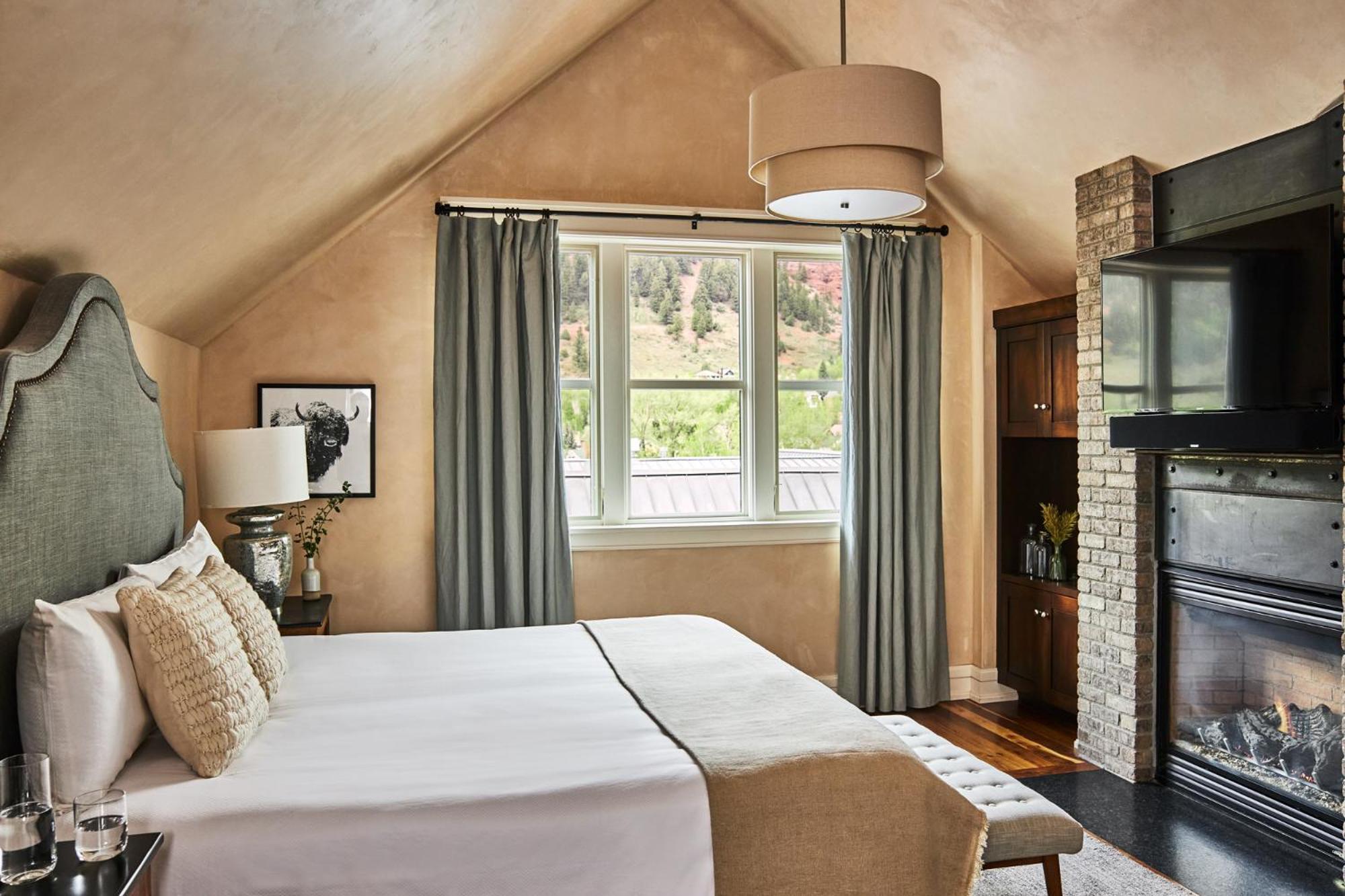 The Auberge Residences At Element 52 Telluride Chambre photo