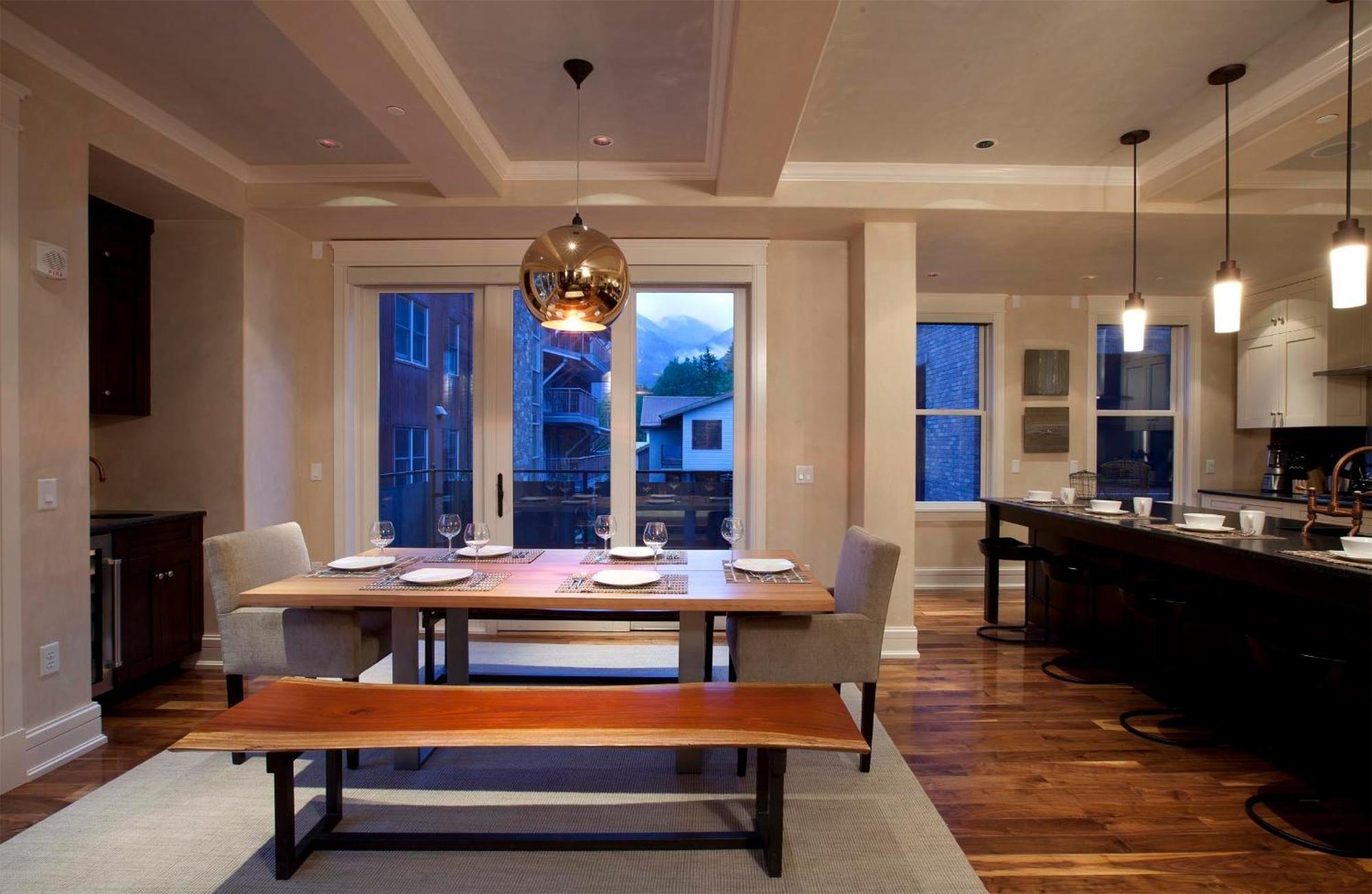 The Auberge Residences At Element 52 Telluride Chambre photo