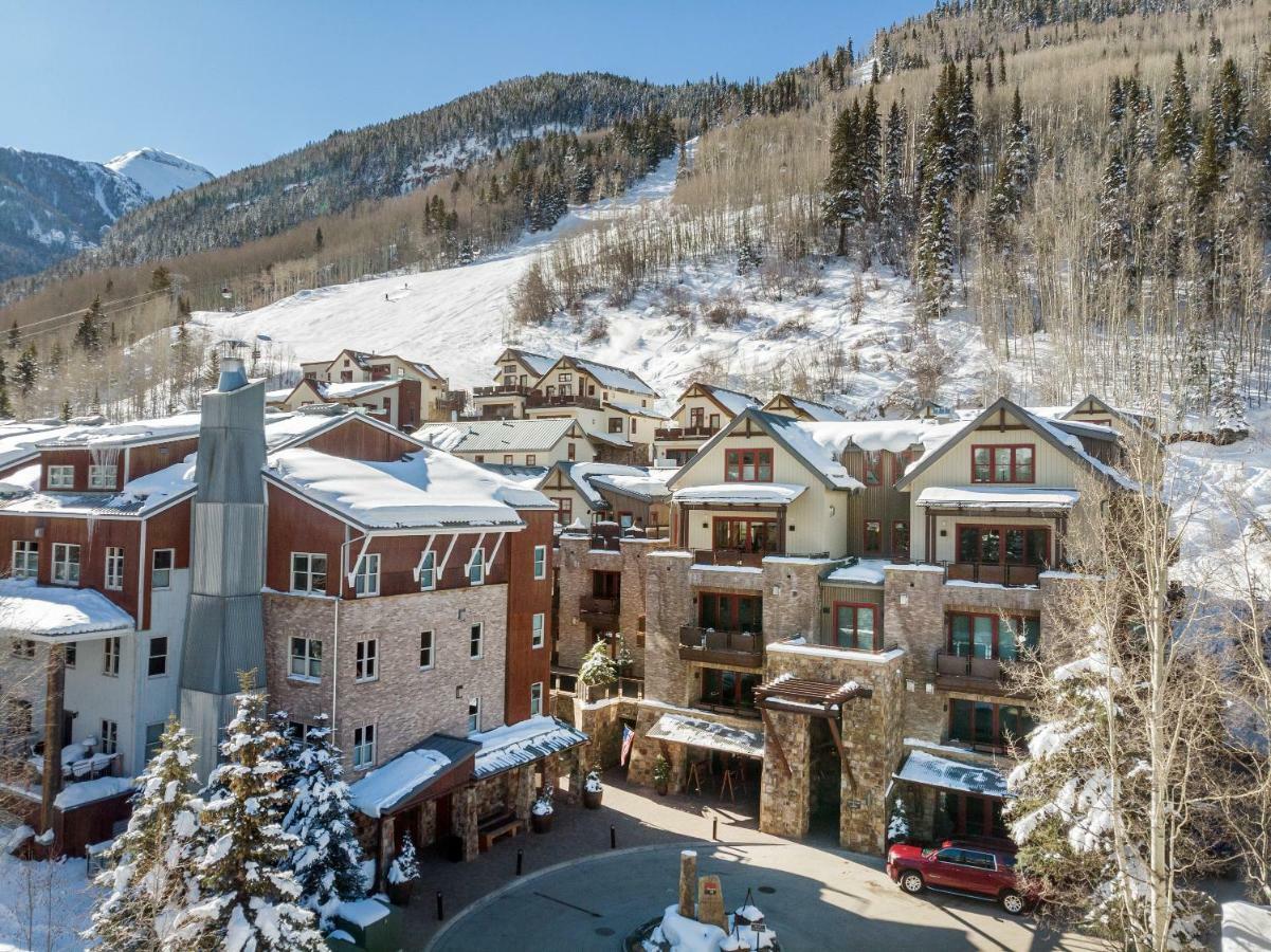 The Auberge Residences At Element 52 Telluride Extérieur photo